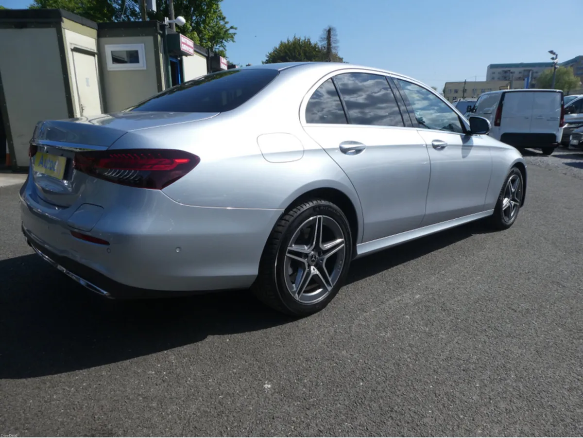 Mercedes-Benz E-Class 300 AMG PHEV  DSL - Image 6
