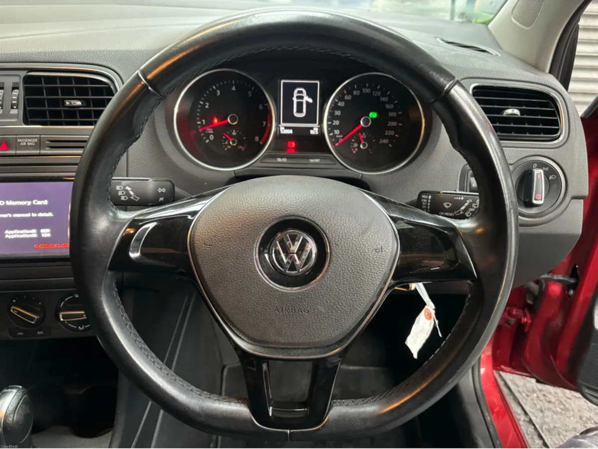 Volkswagen Polo VOLKSWAGEN POLO 1.2 TSI DSG*BLUETO - Image 6