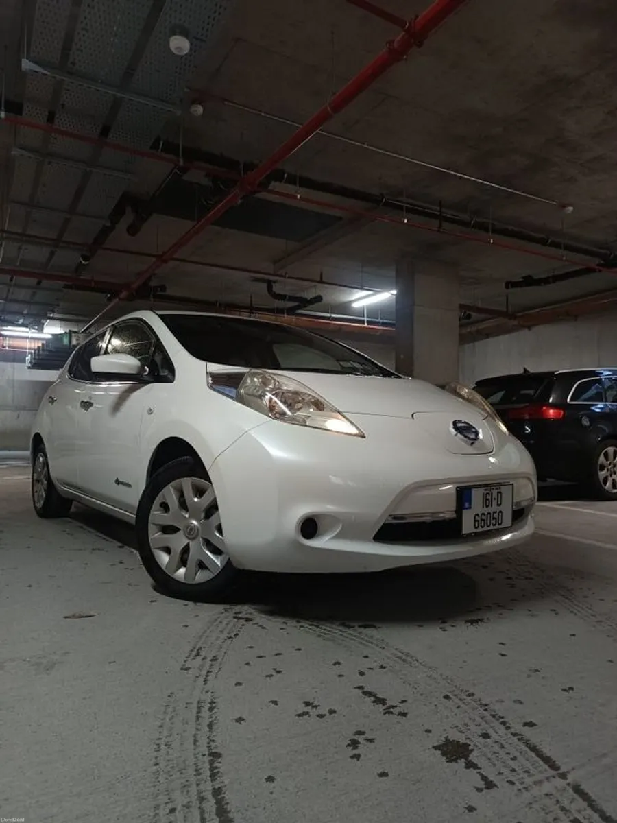 2016 Nissan Leaf 30KWH - Image 2