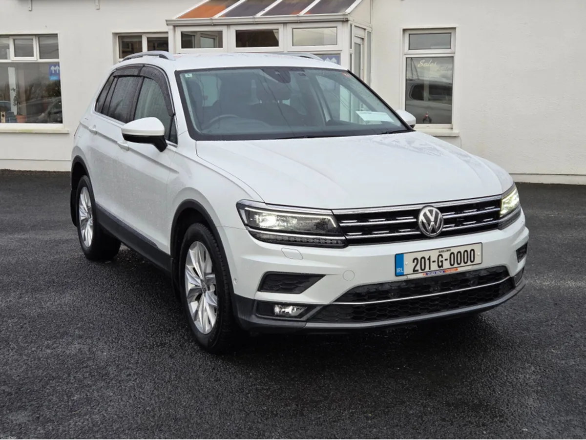 Volkswagen Tiguan 2.0 D Auto HighLine 4WD - Image 2