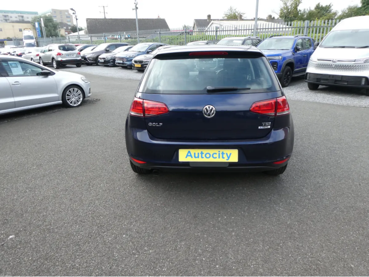 Volkswagen Golf WITH NCT - Image 6