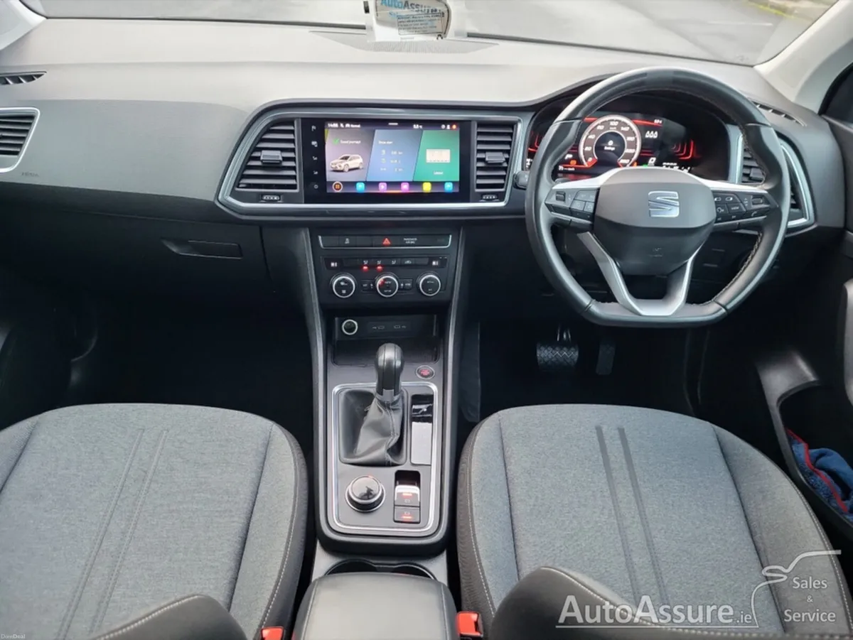 SEAT Ateca 1.5 TSI 150BHP DSG SE+ *** Reversing Ca - Image 4