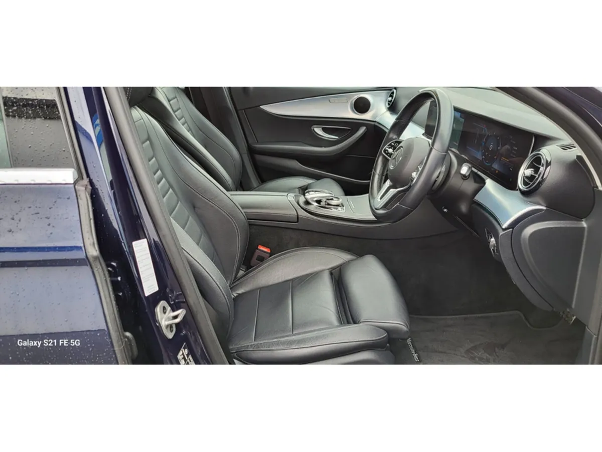 Mercedes-Benz E-Class E220 D SE EXECUTIVE 4DR AUTO - Image 4