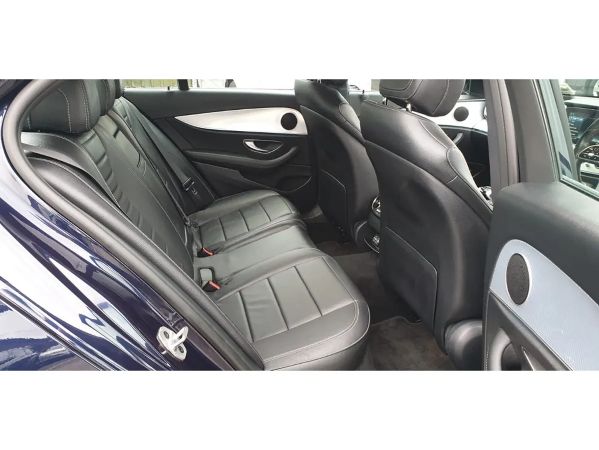 Mercedes-Benz E-Class E220 D SE EXECUTIVE 4DR AUTO - Image 5