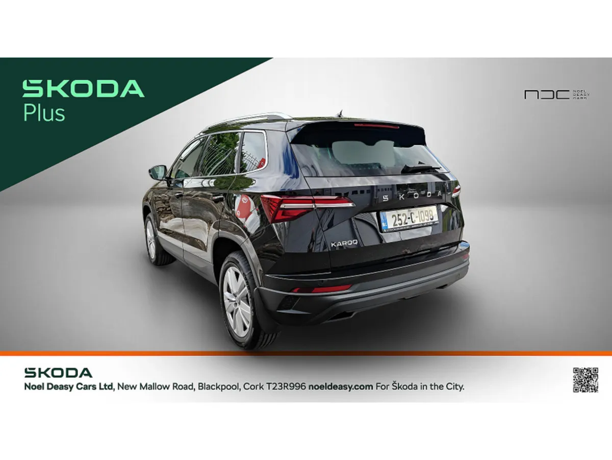 Skoda Karoq SELECTION 1.0TSI 115HP-DEMO MODEL AS N - Image 3