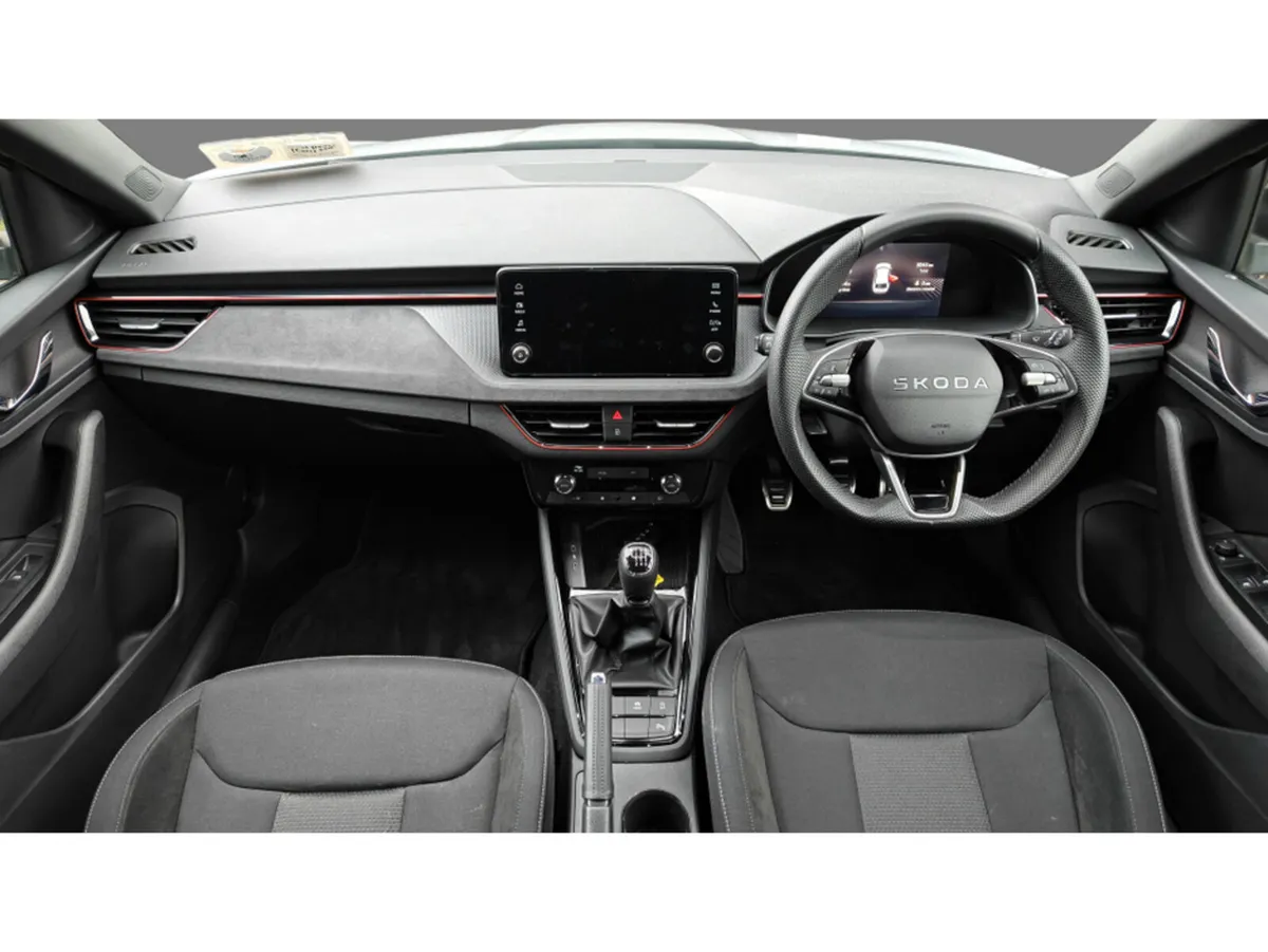 Skoda Scala SELECTION 1.0TSI 115HP- EX DEMO-FULL S - Image 3