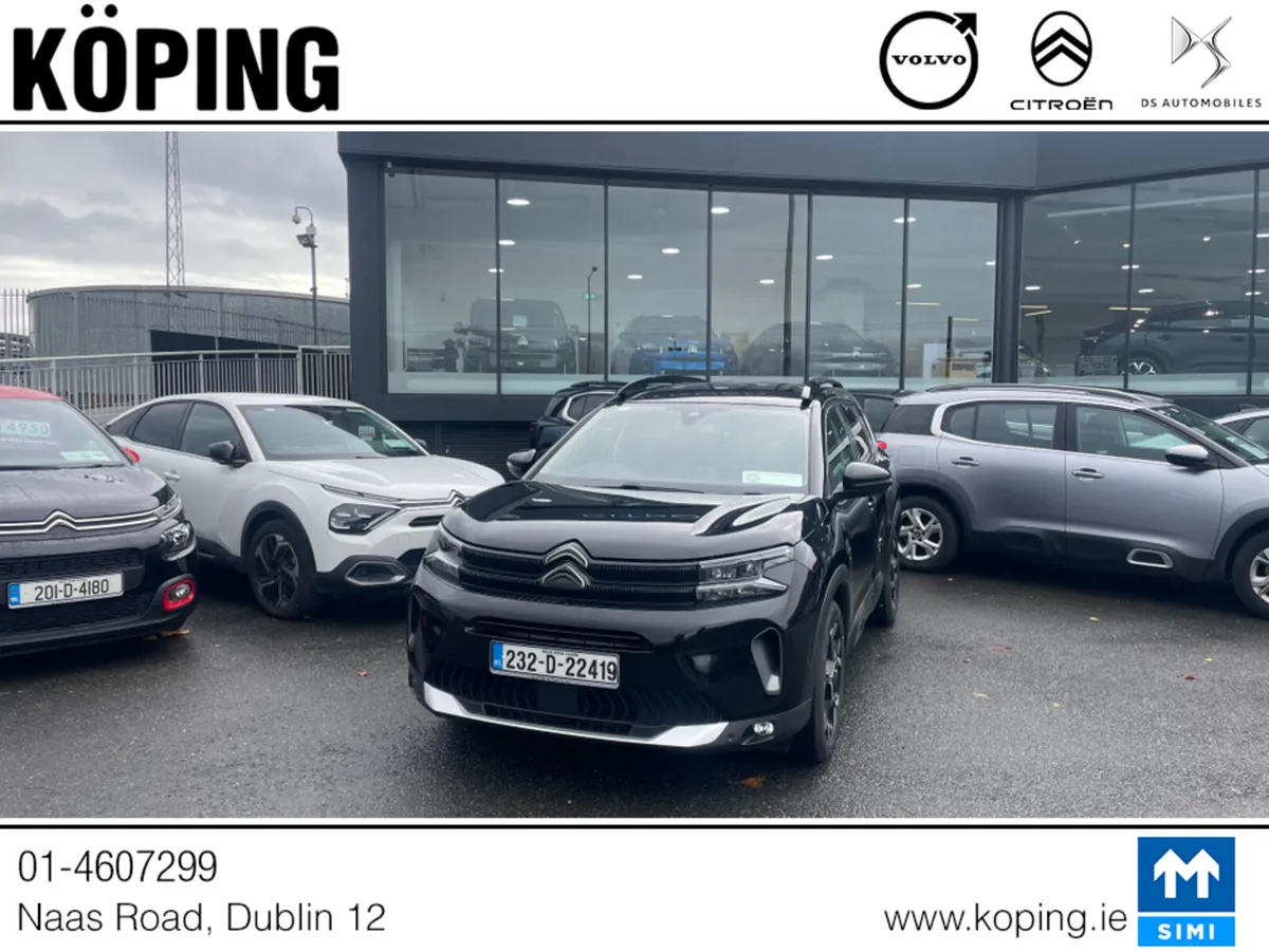 Citroen C5 Aircross FLAIR PHEV FWD // IMMACULATE / - Image 1