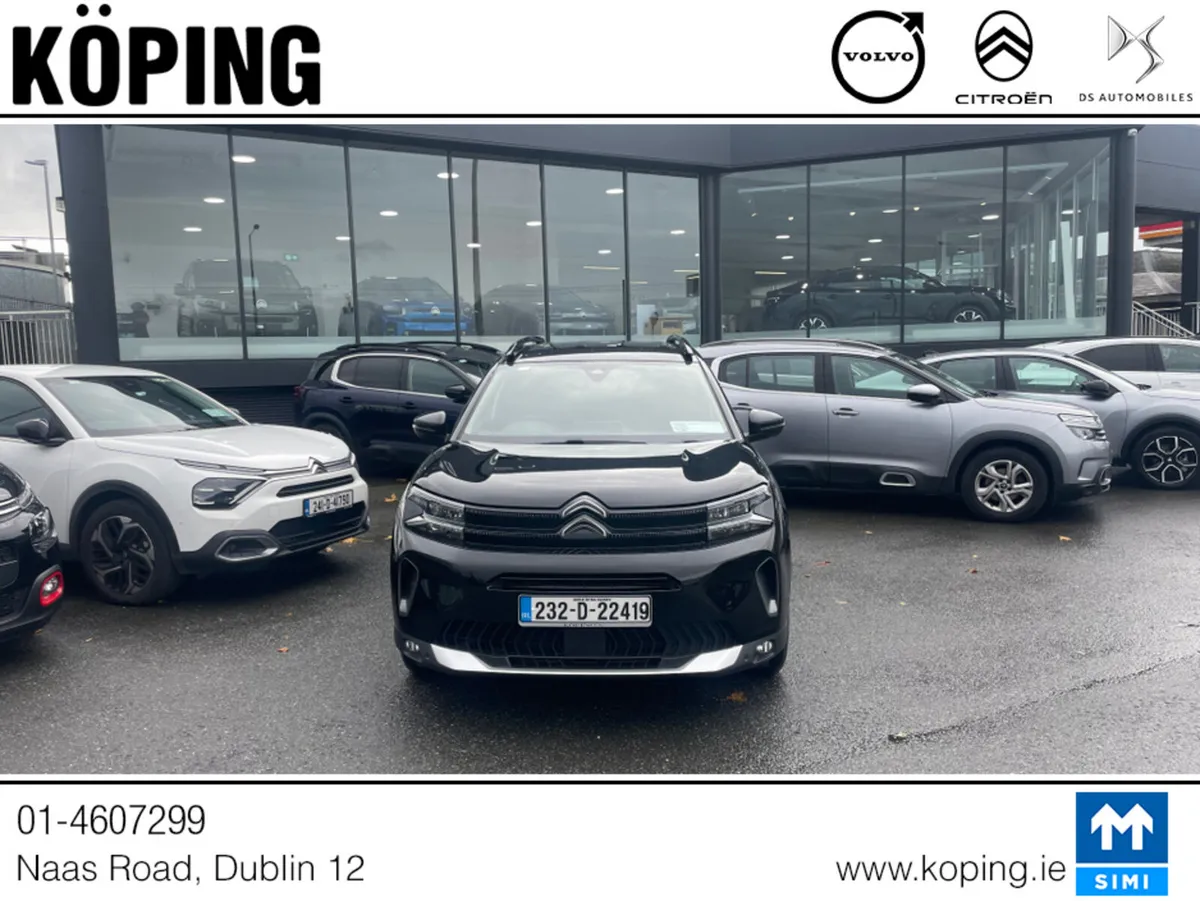 Citroen C5 Aircross FLAIR PHEV FWD // IMMACULATE / - Image 4