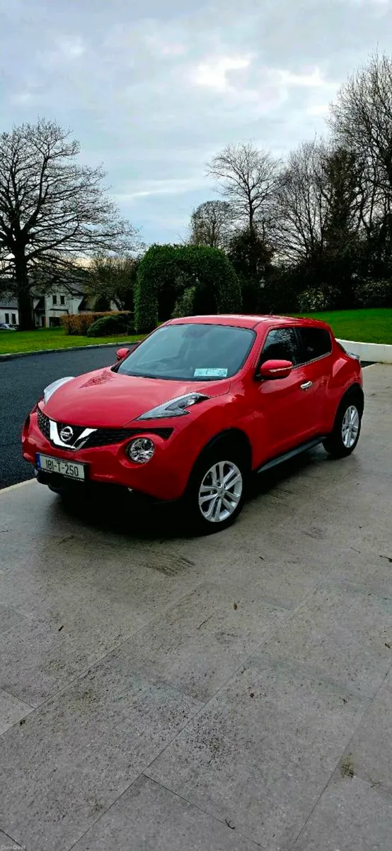 Nissan Juke 2018 - Image 2