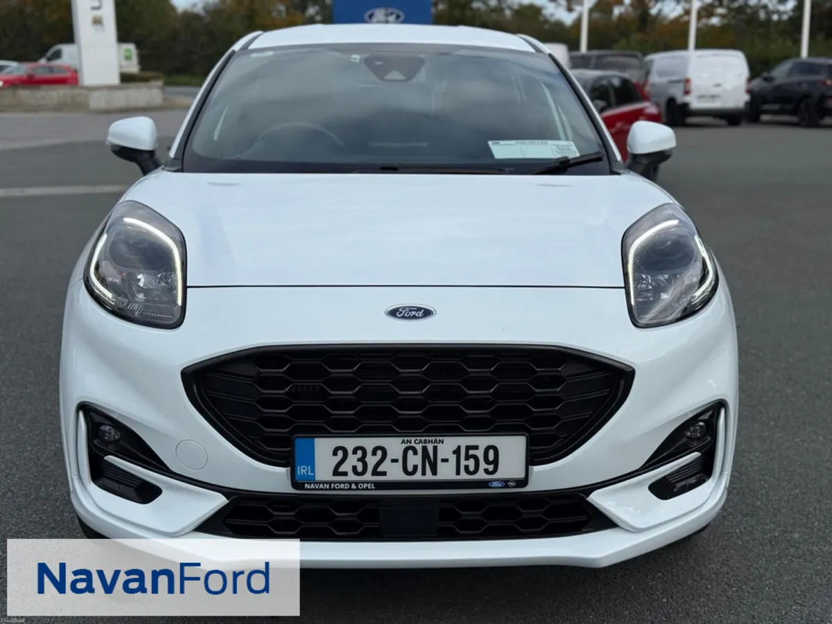 Ford Puma ST-Line 1.0 EcoBoost Hybrid 125Ps * Warr - Image 2