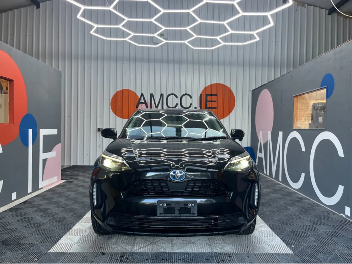 Toyota Yaris Cross €22950! 2021 YARIS CROSS 1.5 HY - Image 2