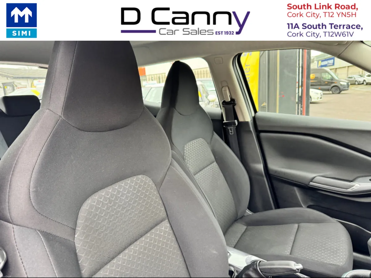 Nissan Juke 1.0 PETROL SV IMACULATE CAR VERY LOW M - Image 3