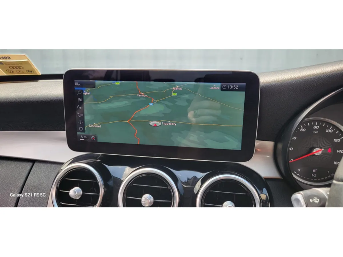 Mercedes-Benz C-Class C SERIES D SE 4DR AUTO - Image 4