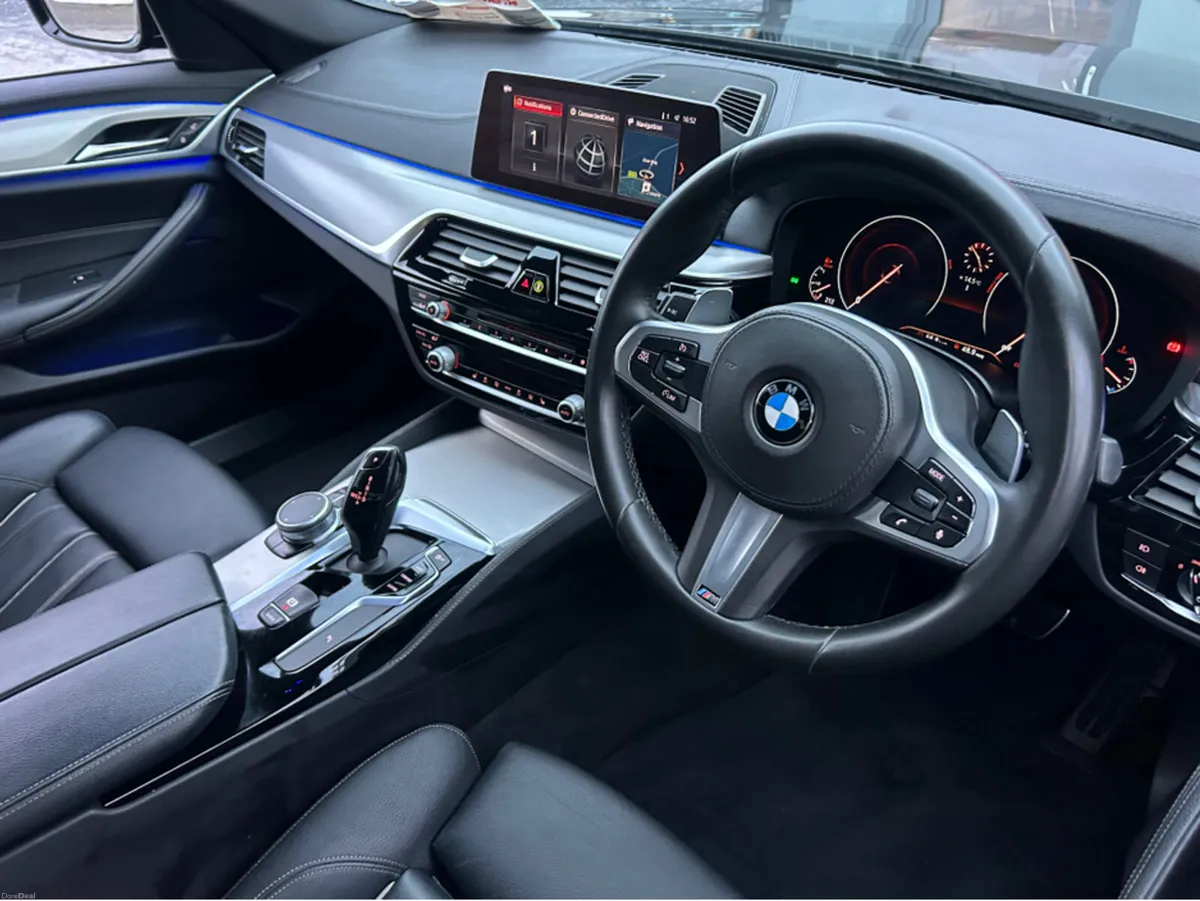 BMW 5-Series D G30 M SPORT 4DR AUTO - Image 4