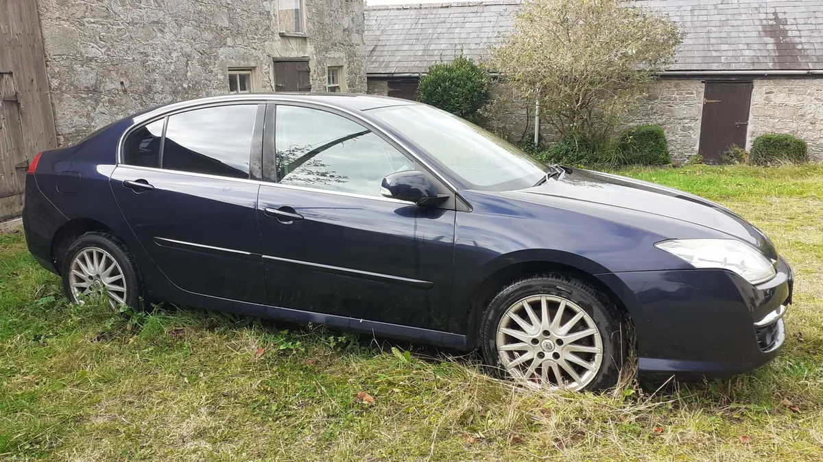 Renault Laguna 2008 - Image 1