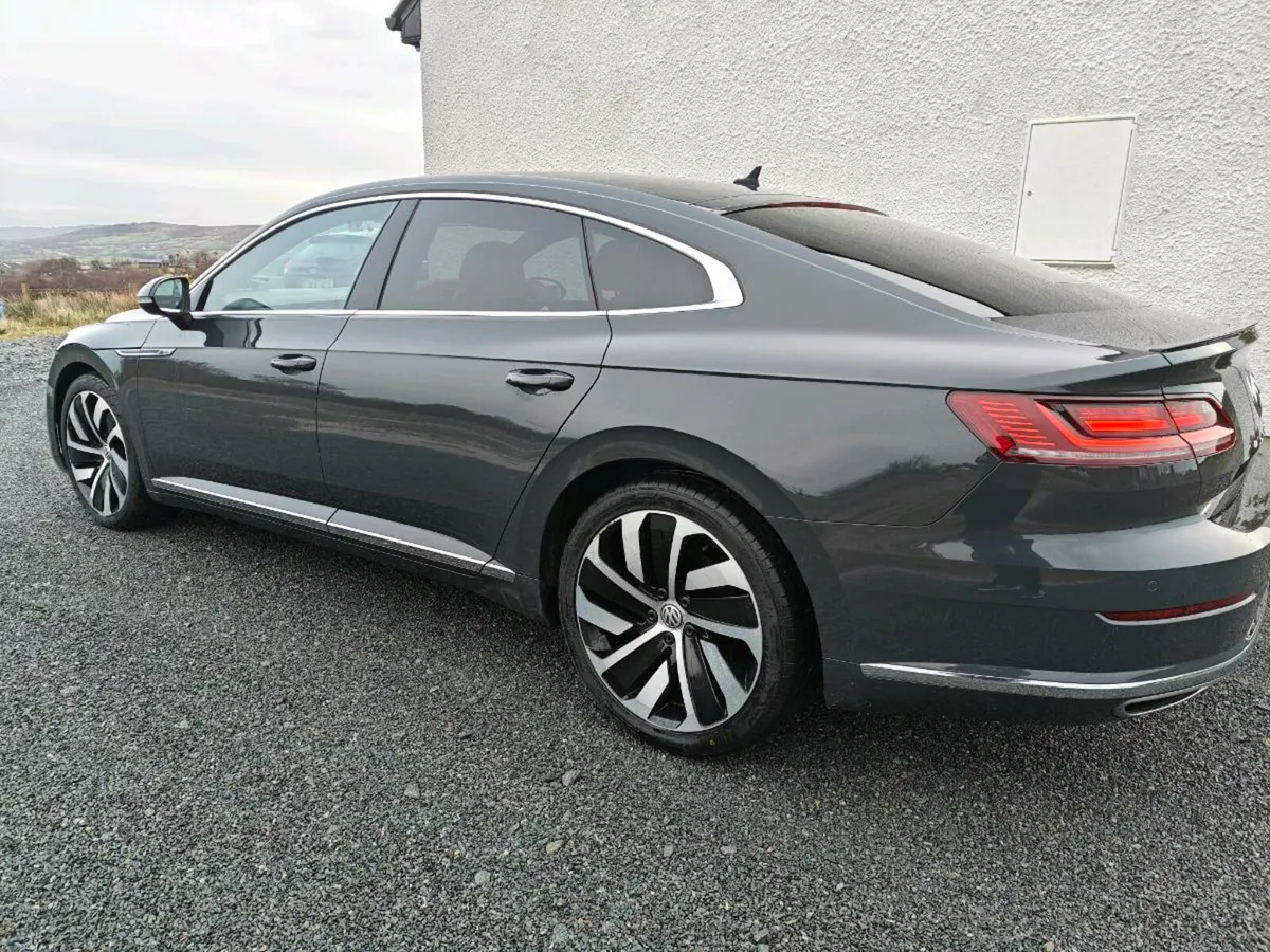 Vw Arteon R Line - Image 3