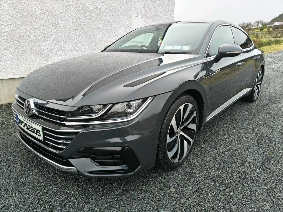 Vw Arteon R Line - Image 1