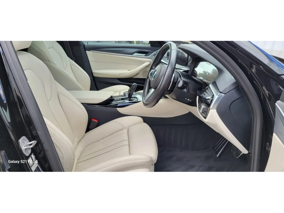 BMW 5-Series M SPORT AUTO - Image 4