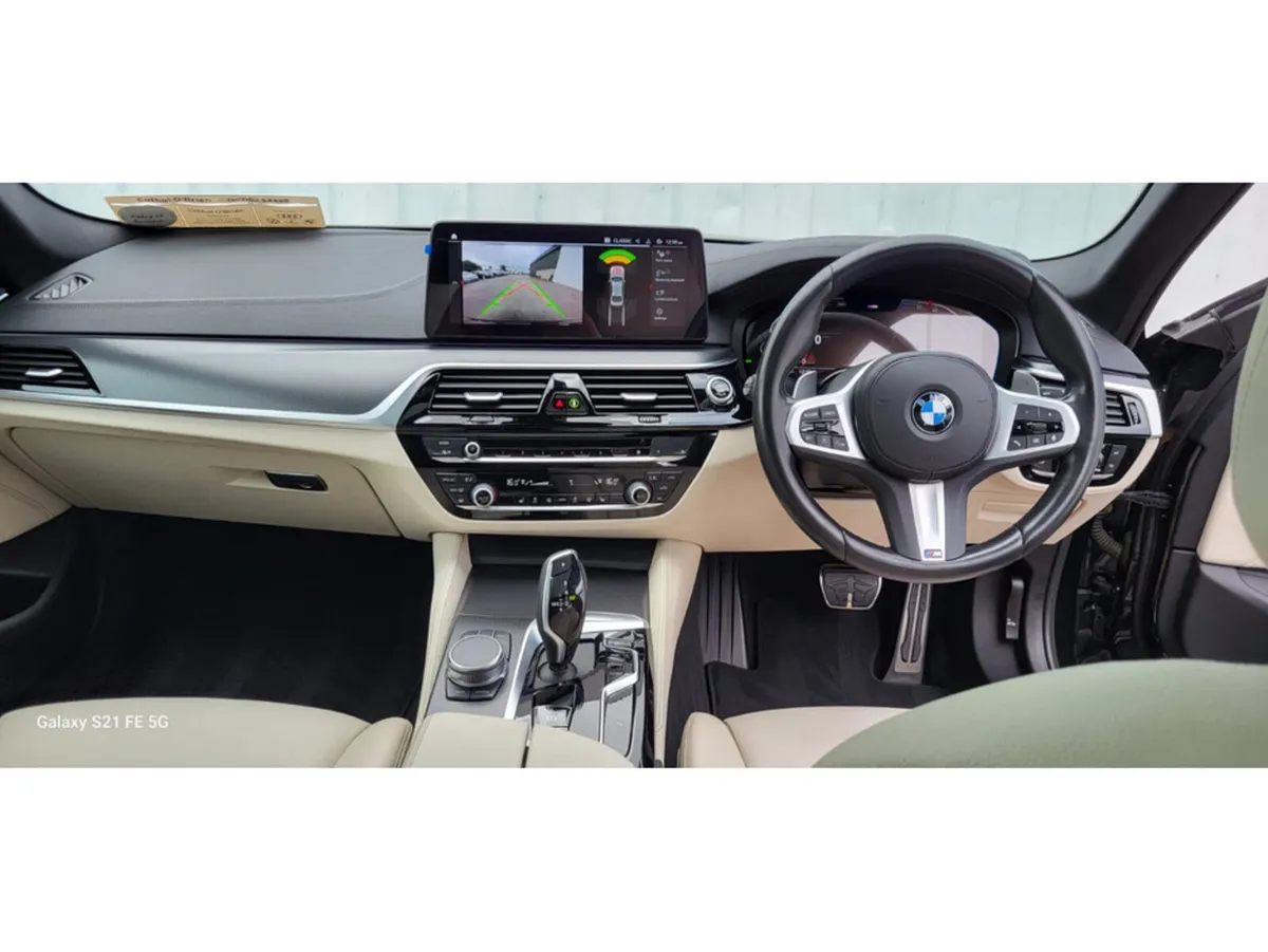 BMW 5-Series M SPORT AUTO - Image 6