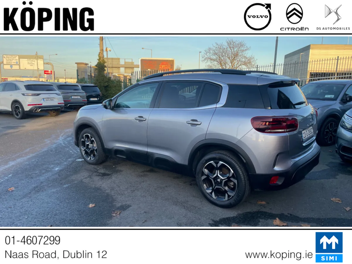 Citroen C5 Aircross FEEL PACK BLUEHDI 130 // MANUA - Image 5