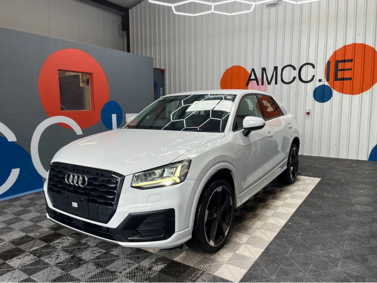 Audi Q2 1.0 PETROL / 79k KMs / HEATED SEATS , REVE - Image 3