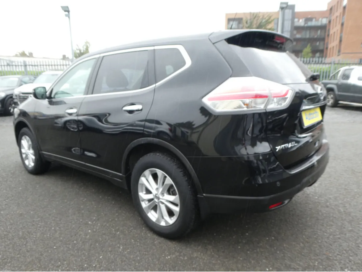 Nissan X-Trail TAX AND NCT - Image 2