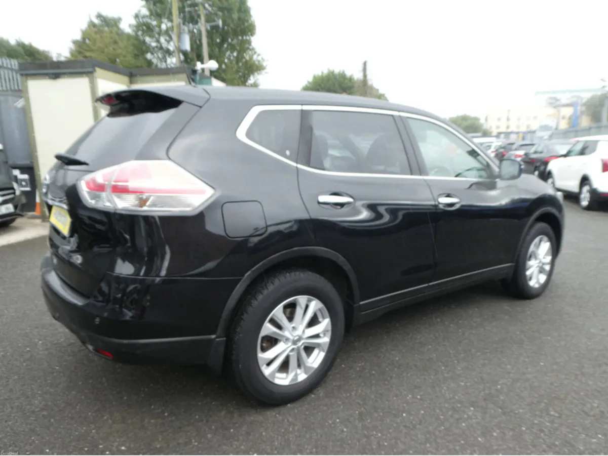 Nissan X-Trail TAX AND NCT - Image 4