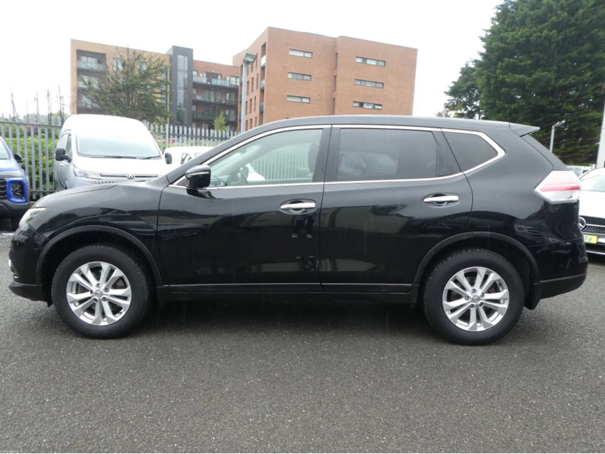 Nissan X-Trail TAX AND NCT - Image 6