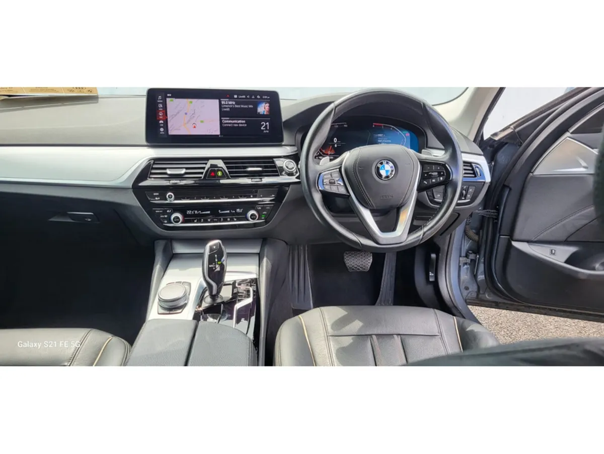 BMW 5-Series AS PLUS MHEV AUTO - Image 6
