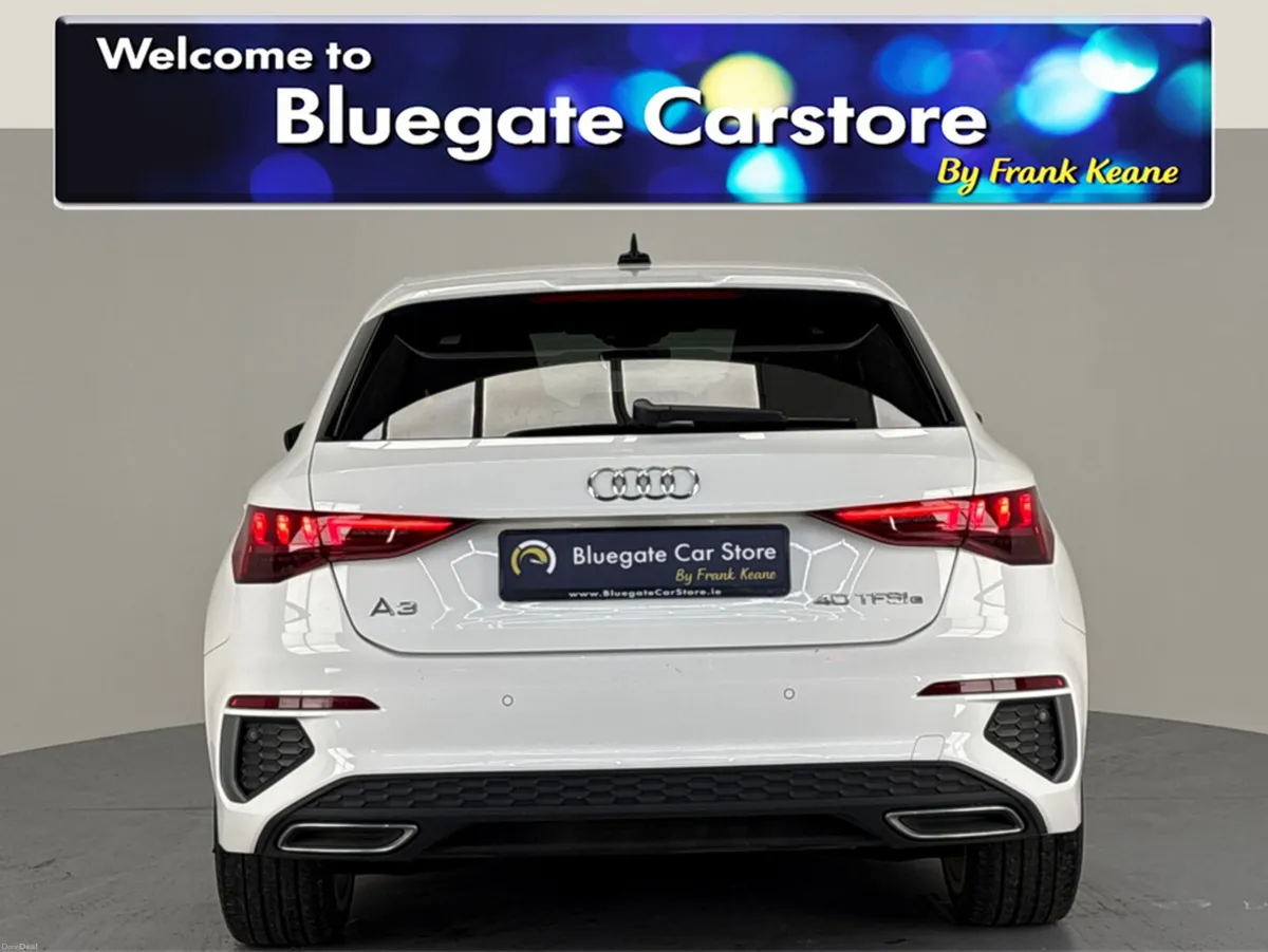 Audi A3 S LINE 40 TFSI E**APPLE CAR PLAY**TOUCH SC - Image 4