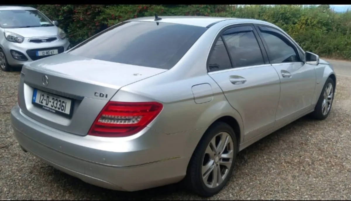 Mercedes-Benz C Class C200 auto. - Image 3