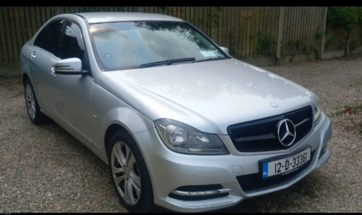 Mercedes-Benz C Class C200 auto. - Image 1