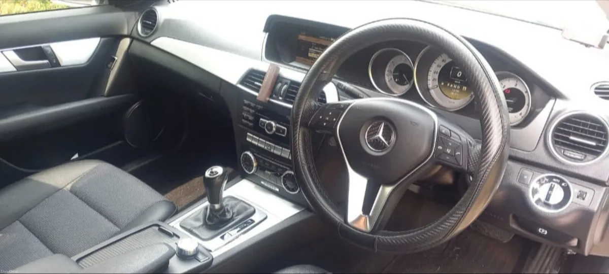 Mercedes-Benz C Class C200 auto. - Image 6