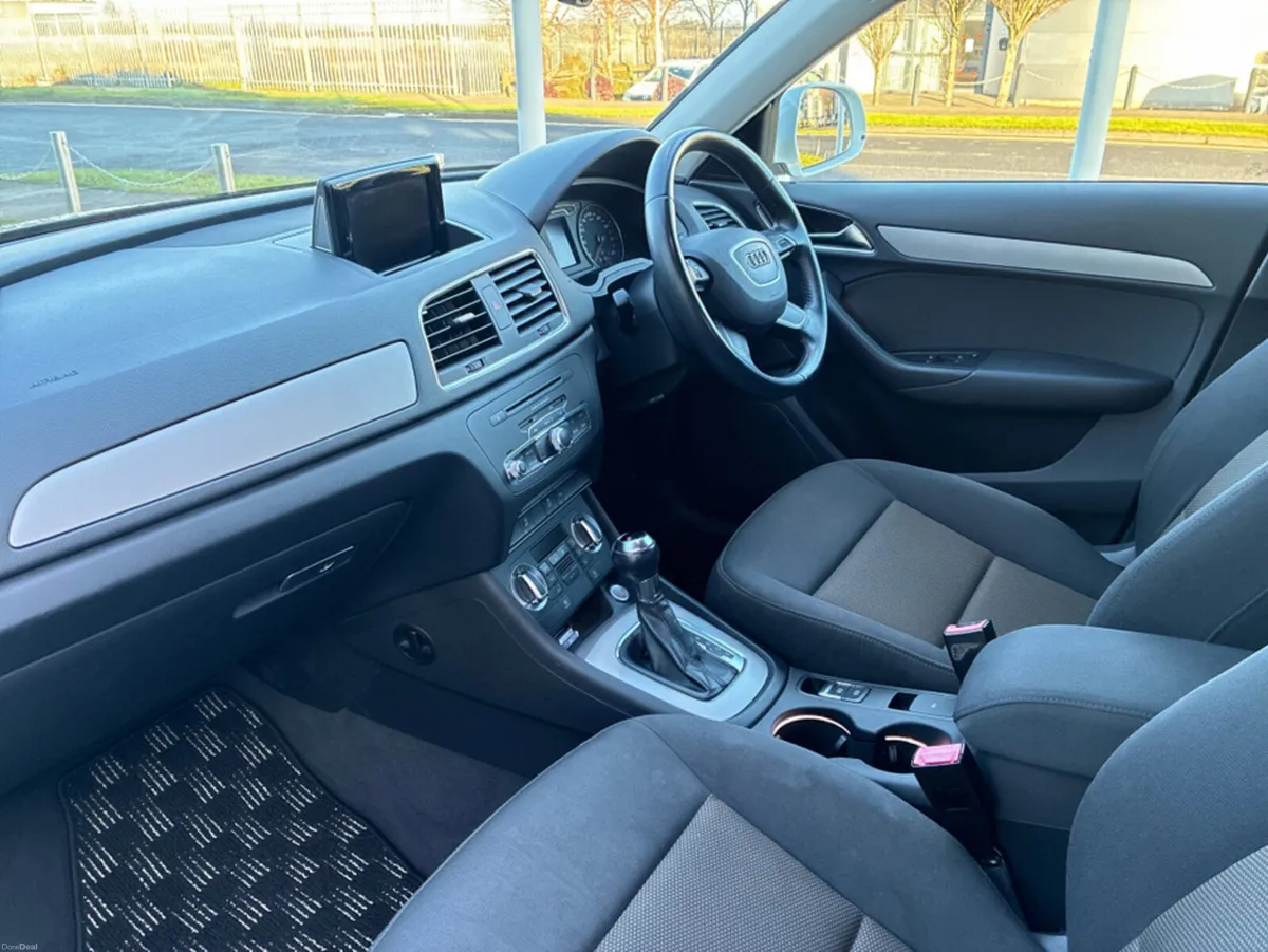 Audi Q3 1.4 TFSI Autonatic - Image 3