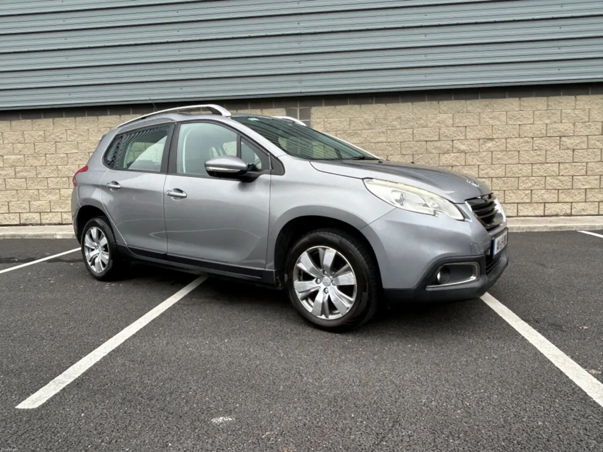 Peugeot 2008 ACTIVE 1.2 ** IRISH CAR ** HIGHLY MAI - Image 3