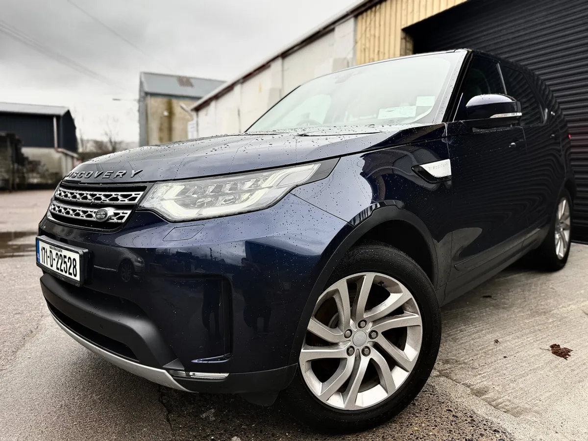 ⚫️Land Rover Discovery (171) 7X SEATER - Image 3