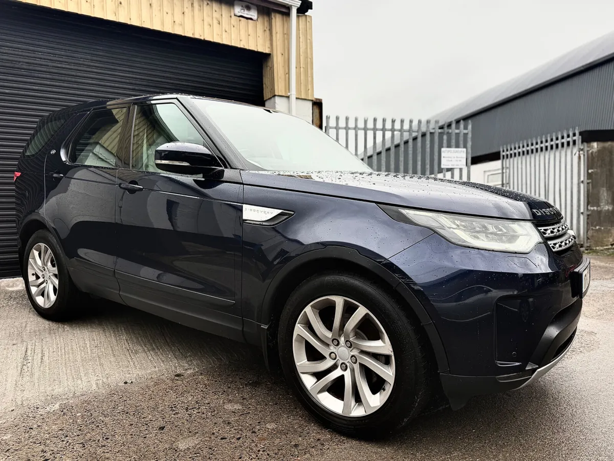 ⚫️Land Rover Discovery (171) 7X SEATER - Image 2