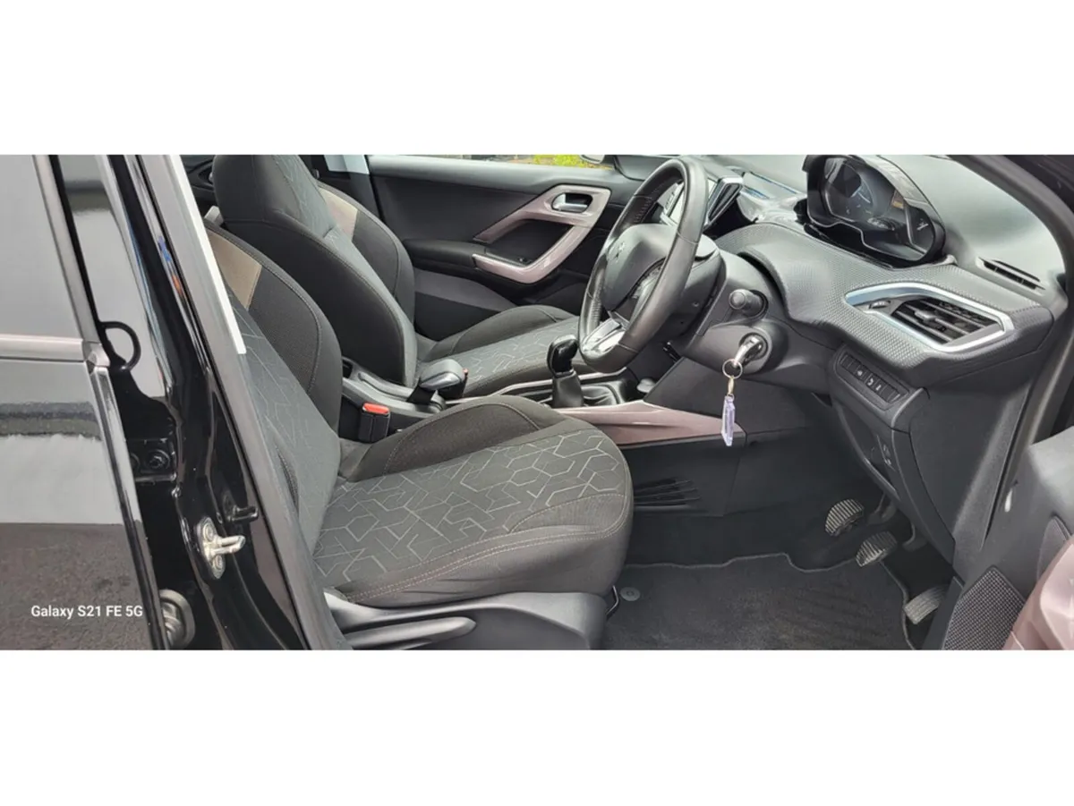 Peugeot 2008 ACTIVE 1.6 BLUE HDI 75 4DR - Image 4