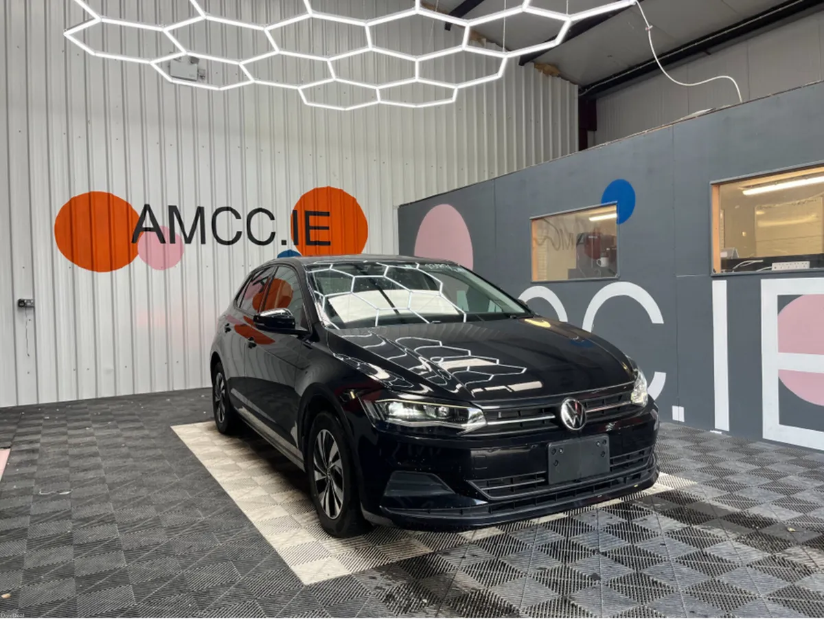 Volkswagen Polo ONLY €20950 1.0 TSI COMFORT LINE / - Image 1