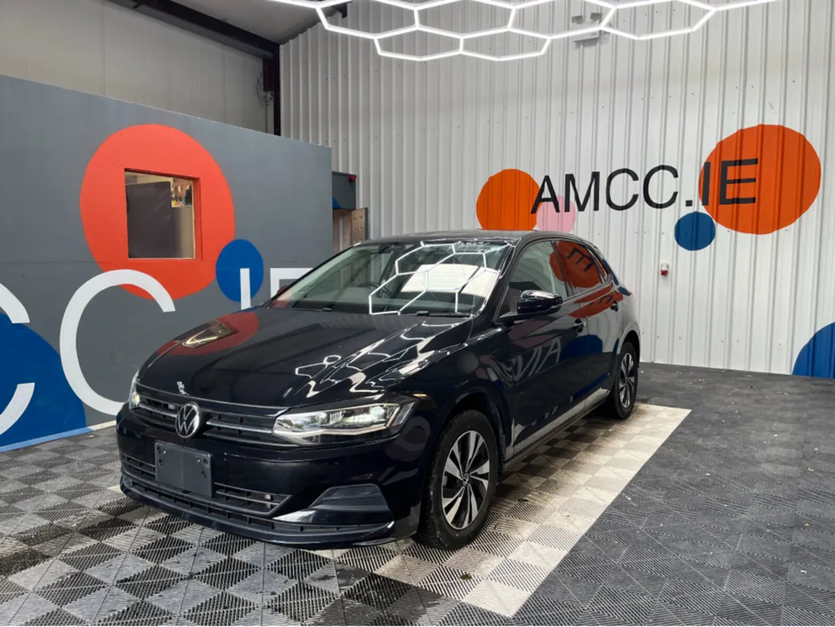 Volkswagen Polo ONLY €20950 1.0 TSI COMFORT LINE / - Image 3