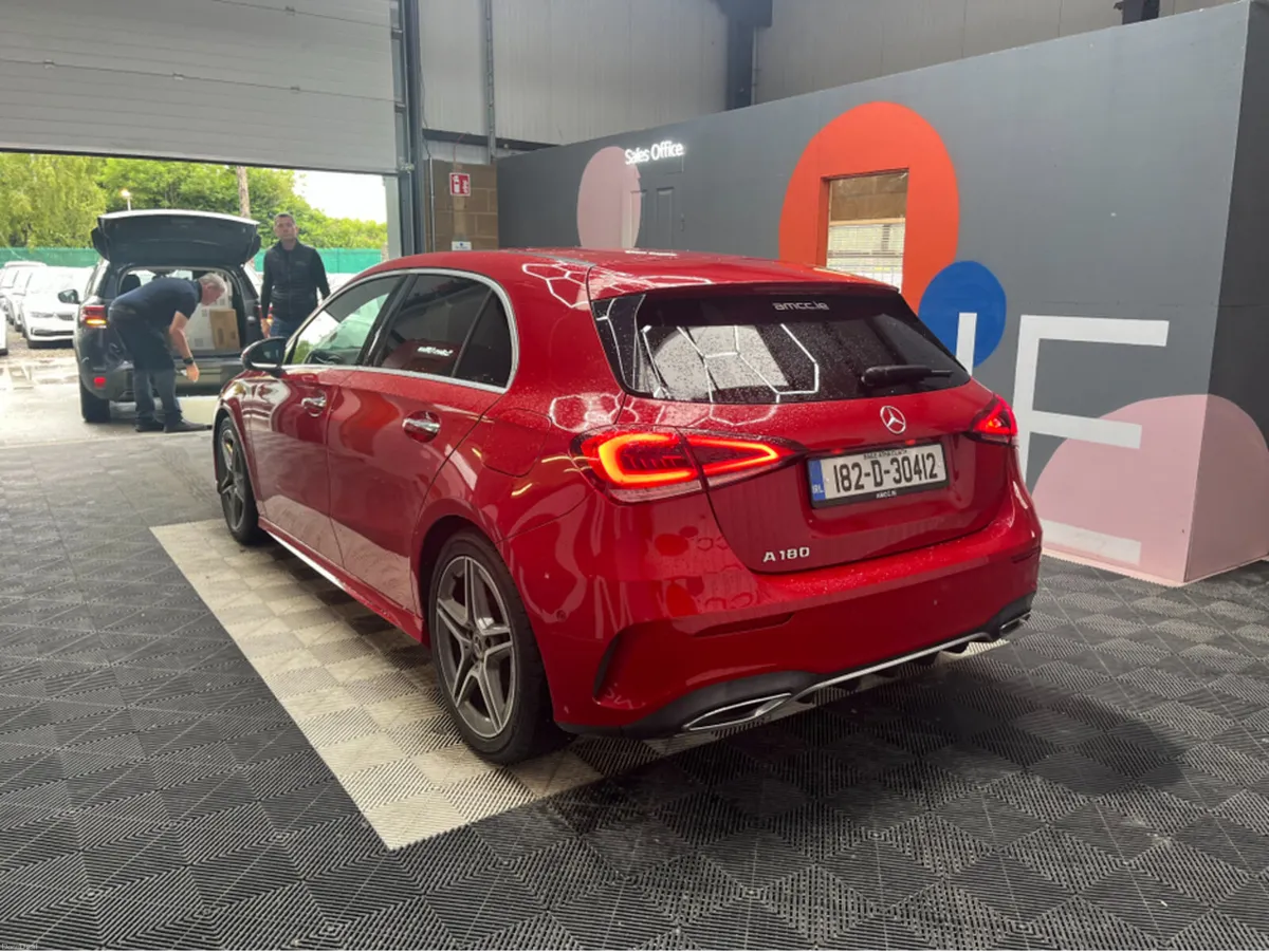 Mercedes-Benz A-Class €22950! 2018 MERCEDES A180 A - Image 4