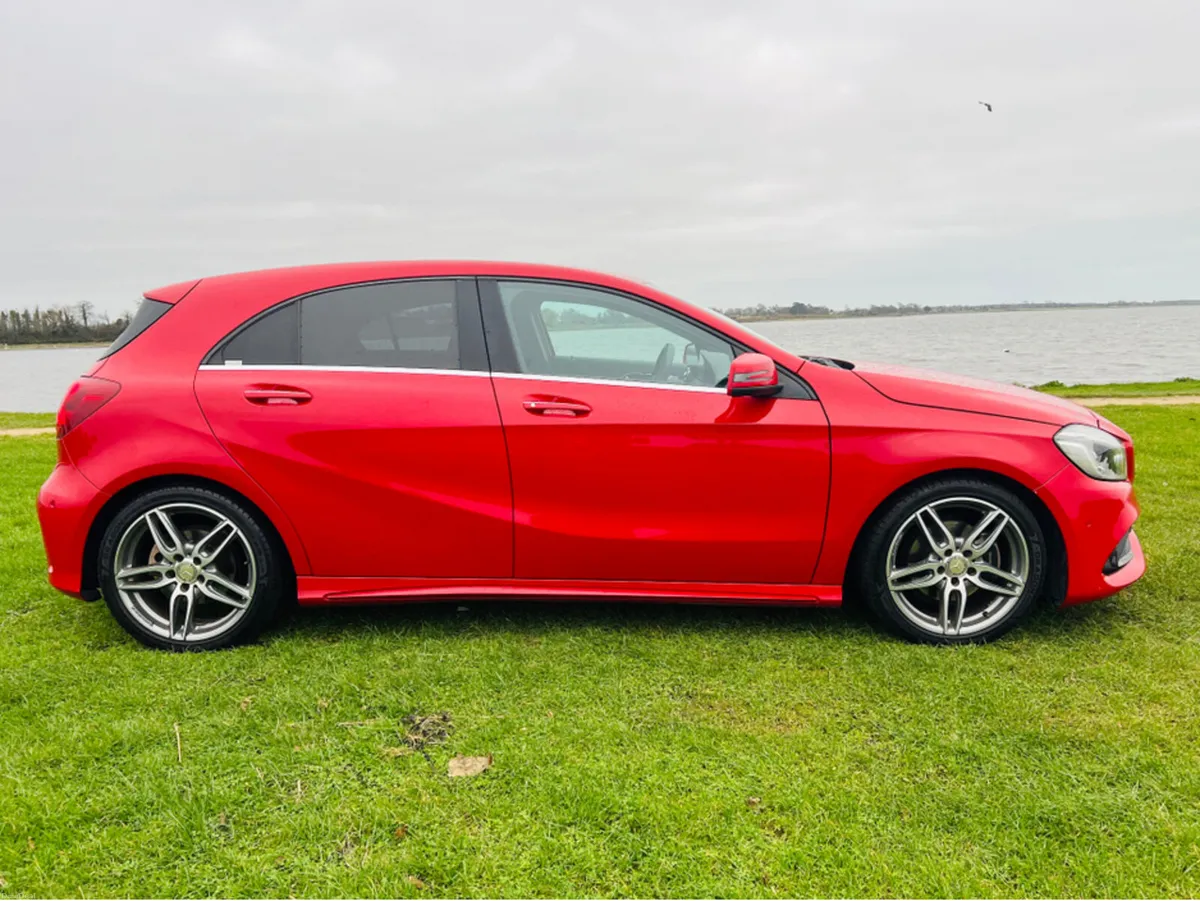 Mercedes-Benz A-Class 1.2L PETROL // AUTO // ONLY - Image 3