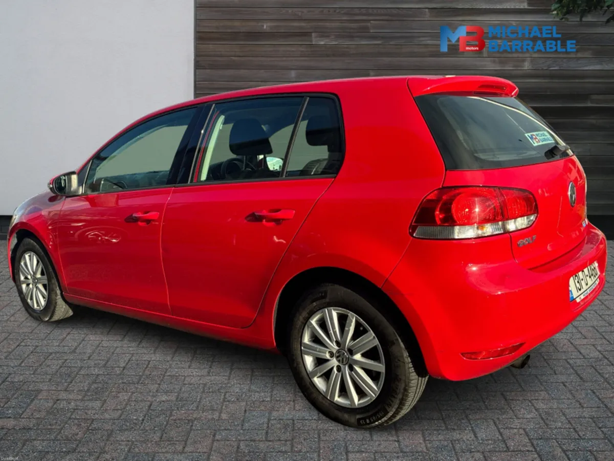 Volkswagen Golf 1.2 TSI Automatic 5 Door - Image 4
