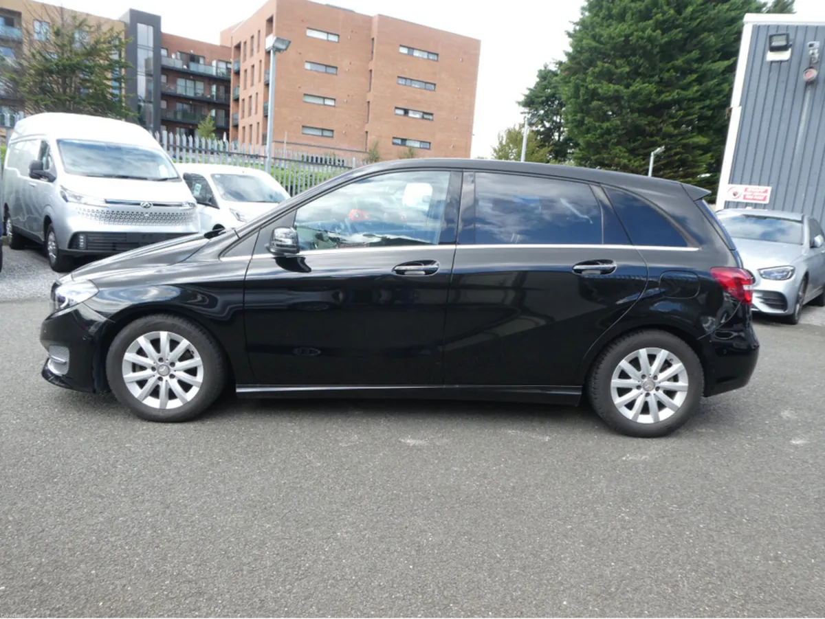 Mercedes-Benz B-Class IMMACULATE WITH NCT - Image 5