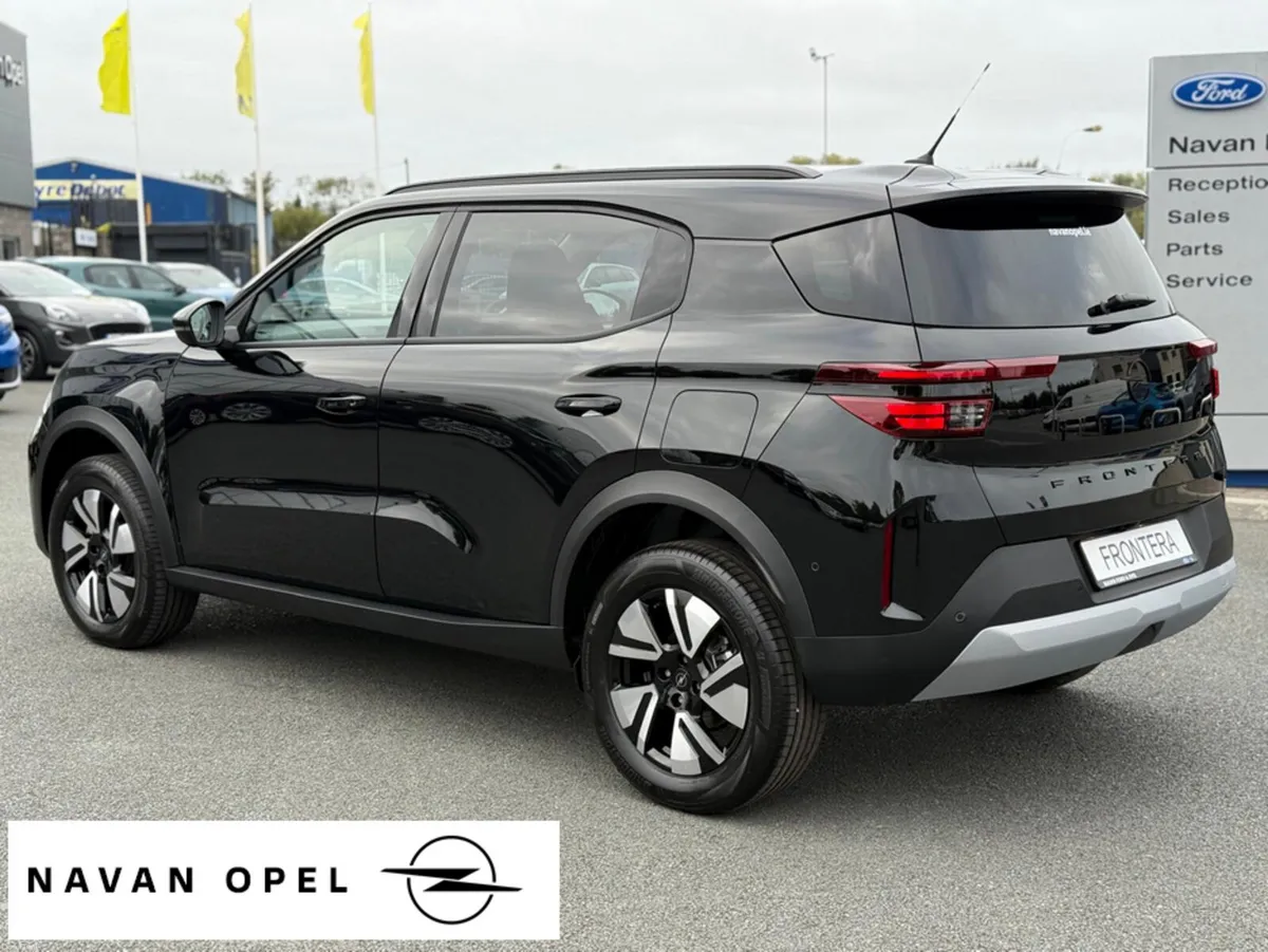 Opel Frontera GS Electric 44kWh Battery  * 5 Year - Image 6