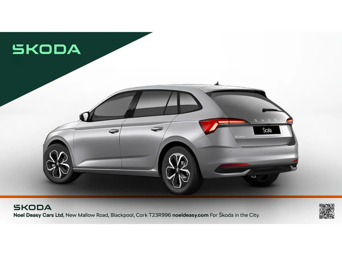 Skoda Scala Selection-Montado Alloys, Tech Pk Plus - Image 4