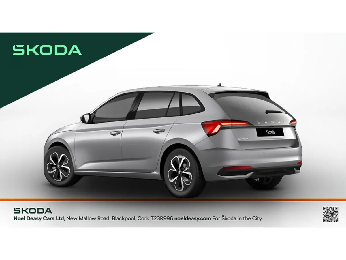 Skoda Scala Selection-Montado Alloys, Tech Pk Plus - Image 2