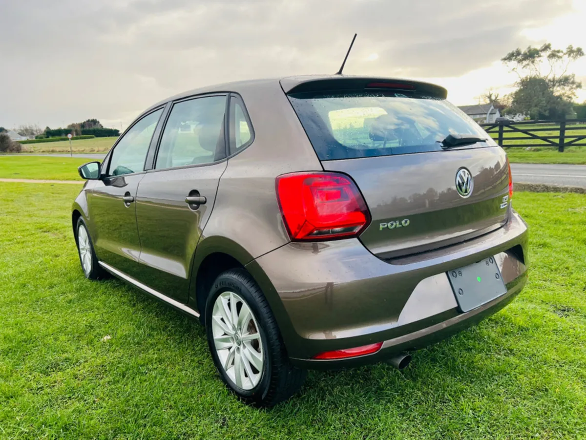 Volkswagen Polo FINANCE AVAILABLE FROM €62 P/W - Image 5