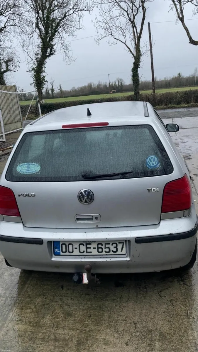 Volkswagen Polo 2000 - Image 2
