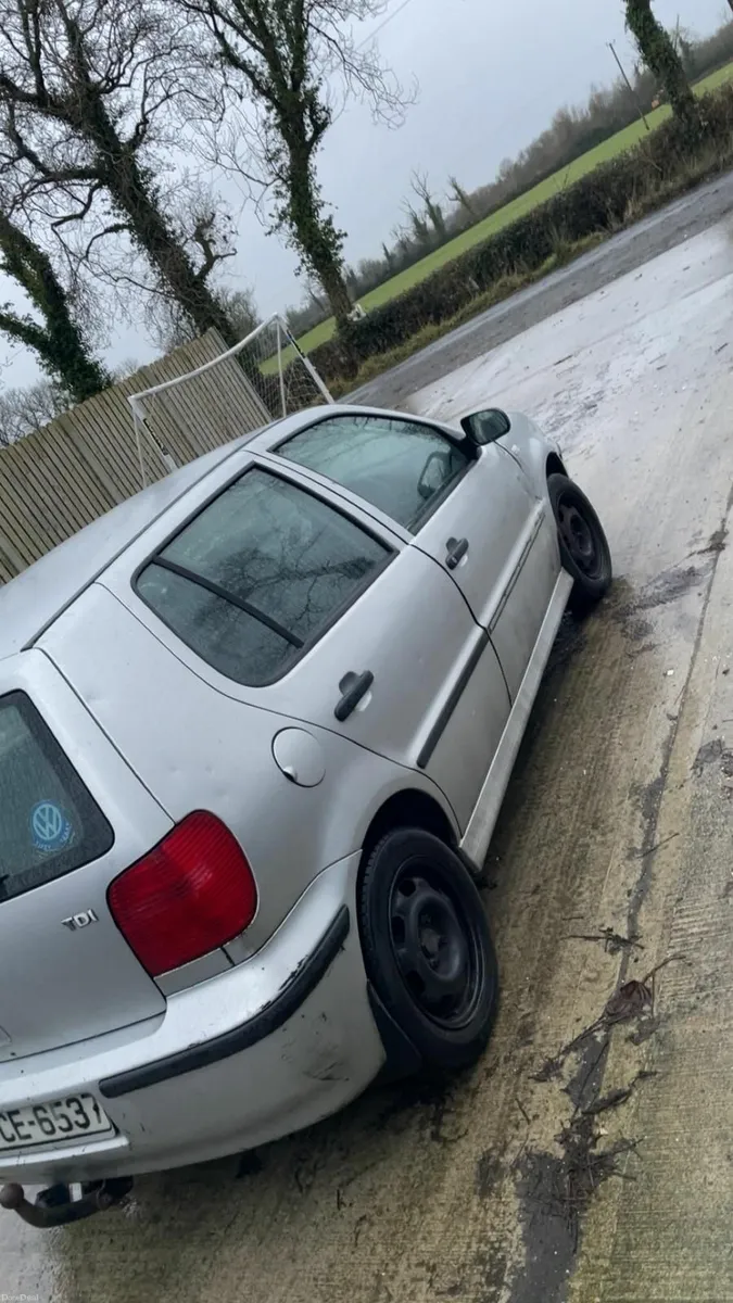 Volkswagen Polo 2000 - Image 3